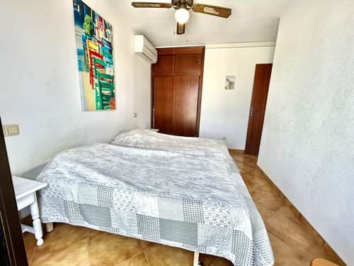 Appartement met 2 slaapkamers, zeezicht en groot balkon in Cabo Roig — foto 14