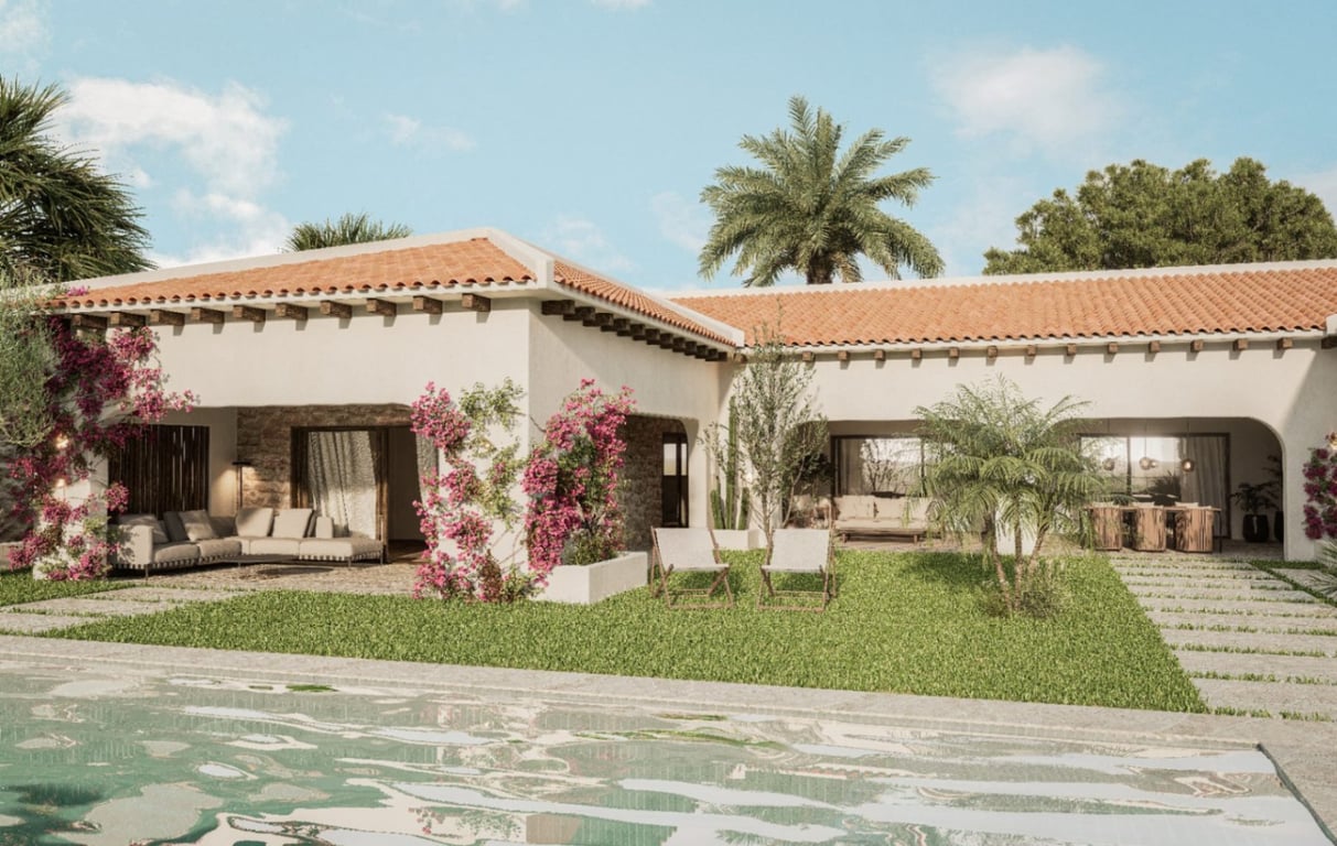 OPORTUNITAT D'INVERSIÓ PREMIUM: RARE SOLAR DE FINCA DE 2.500M² AMB VISTES FENOMENALS A LA VALLE | RAFALET, JÁVEA | AMB ORIENTACIÓ CAP AL SUD - 4