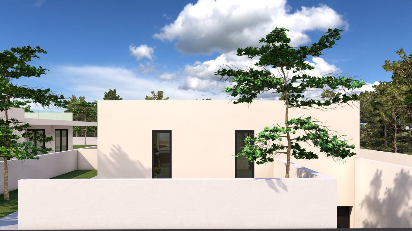 Villa in Finestrat photo 21