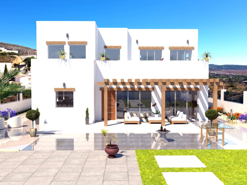 Villa Aquamarine