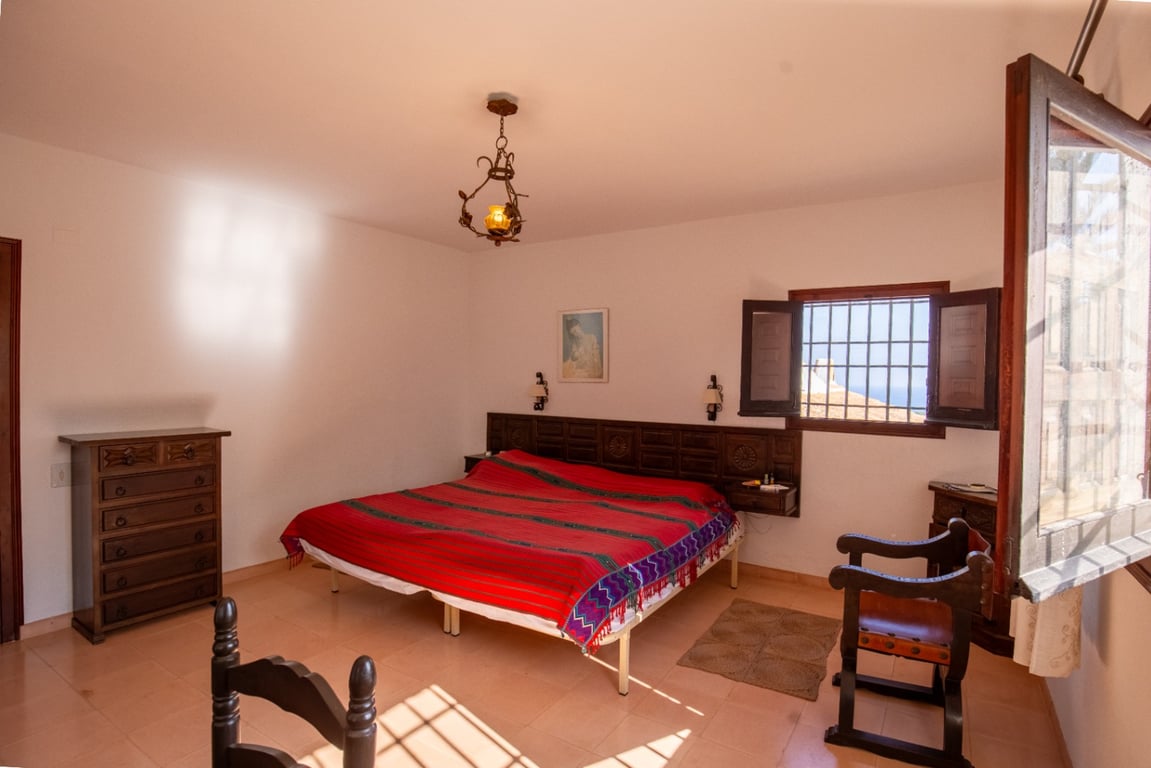 Villa con espectaculares vistas al mar en la urbanizacion ´´El Tosalet´´ en  Jávea - 20