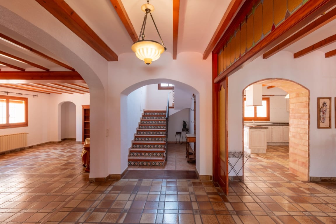 Xalet de 5 dormitoris a Gata de Gorgos disponible per a lloguer de llarga temporada. - 4