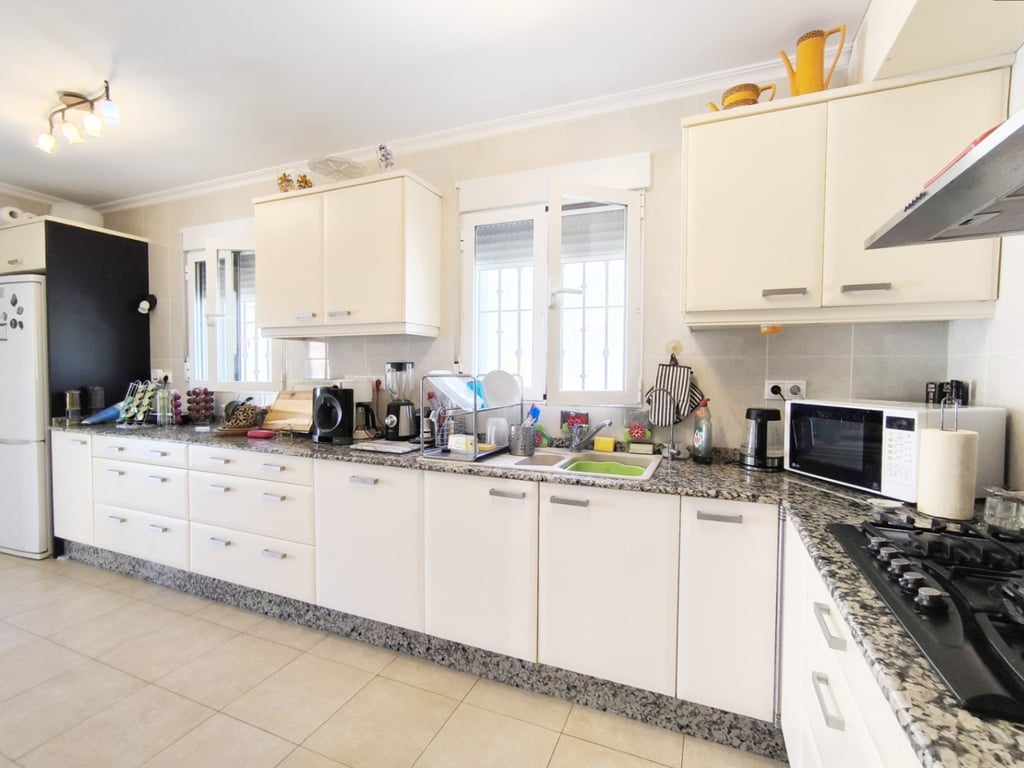 Vila a la venda a Pego - 16