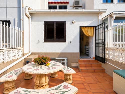 Townhouse with 5 Bedrooms in Torrevieja — foto 31