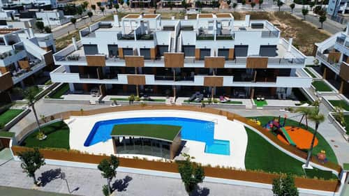 Appartement met 2 slaapkamers in Pilar de la Horadada — foto 1