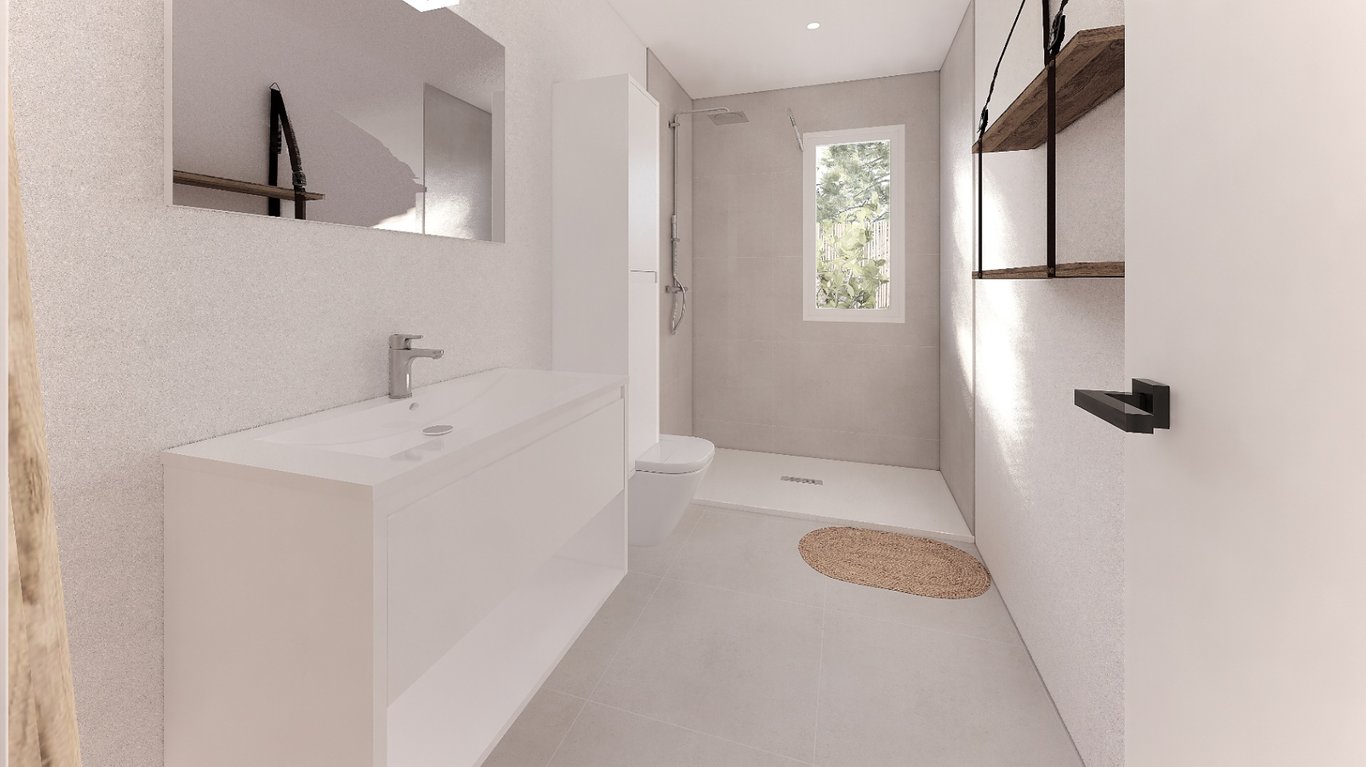 Elegante villa de nueva construcción en venta en Moraira - 9