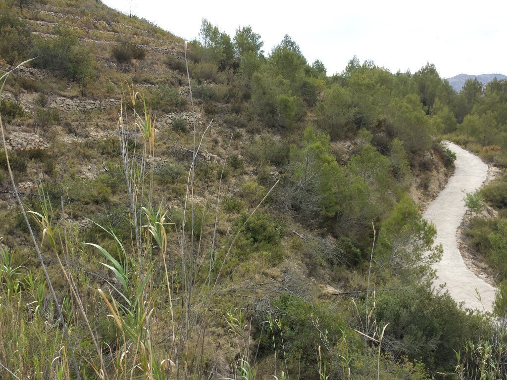 Se vende parcela en pedreguer con licencia de construccion - 32