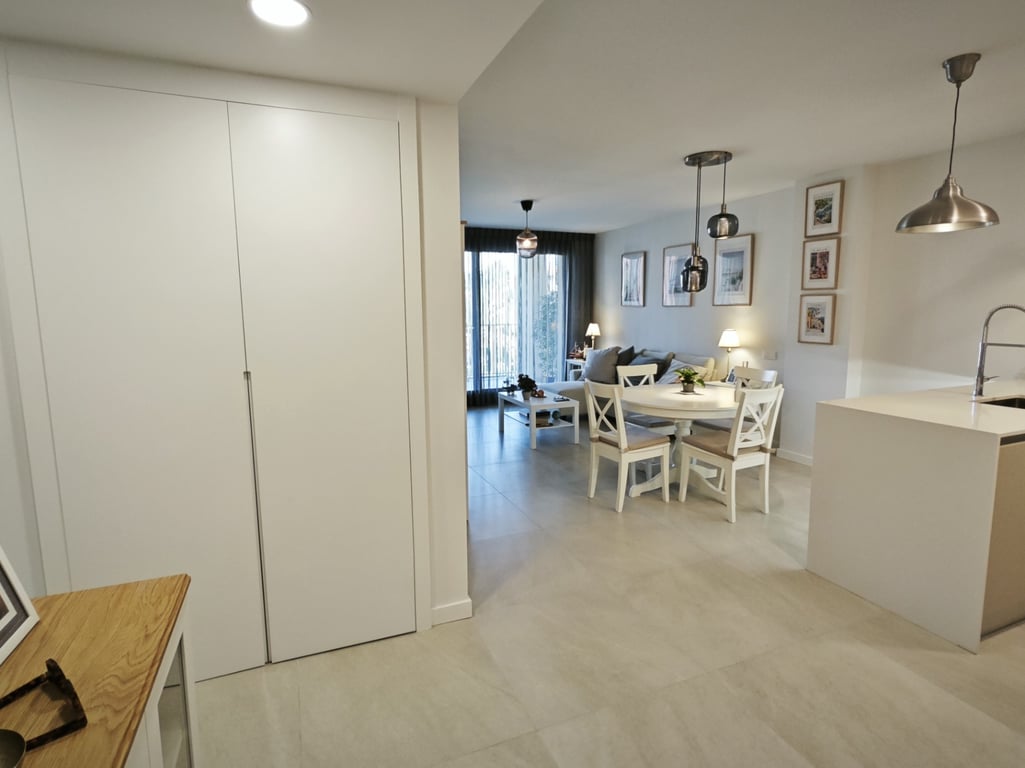 Moderno apartamento de lujo cerca de la playa y del centro de Dénia - 17