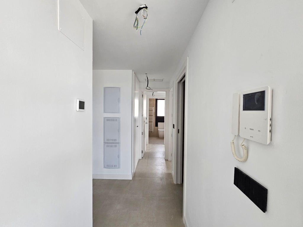 Apartamento en playa de Calpe - 11