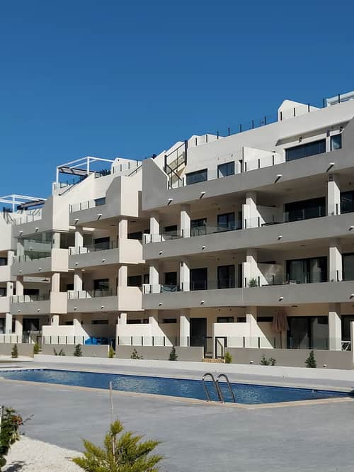 Appartement met 2 slaapkamers in Villamartín — foto 16