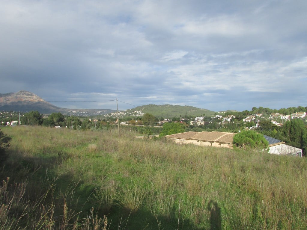 Se vende gran Parcela en Benitachell - 8