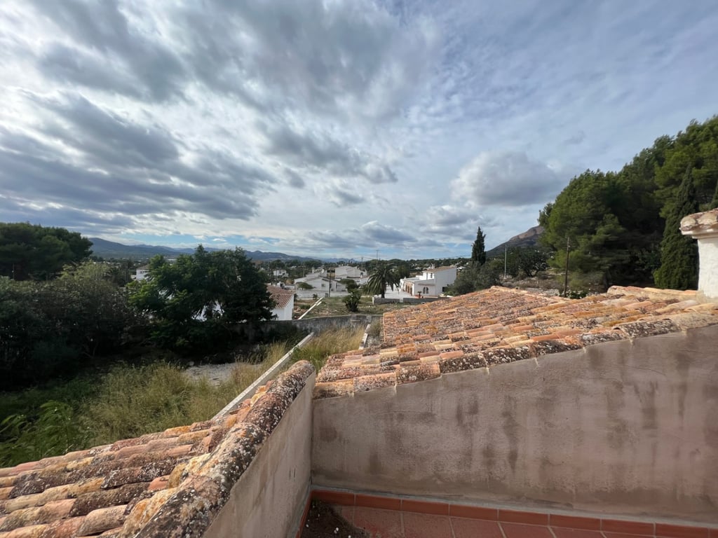 Villa para reforma integral en Montgo-Carrasquetes Jávea - 30