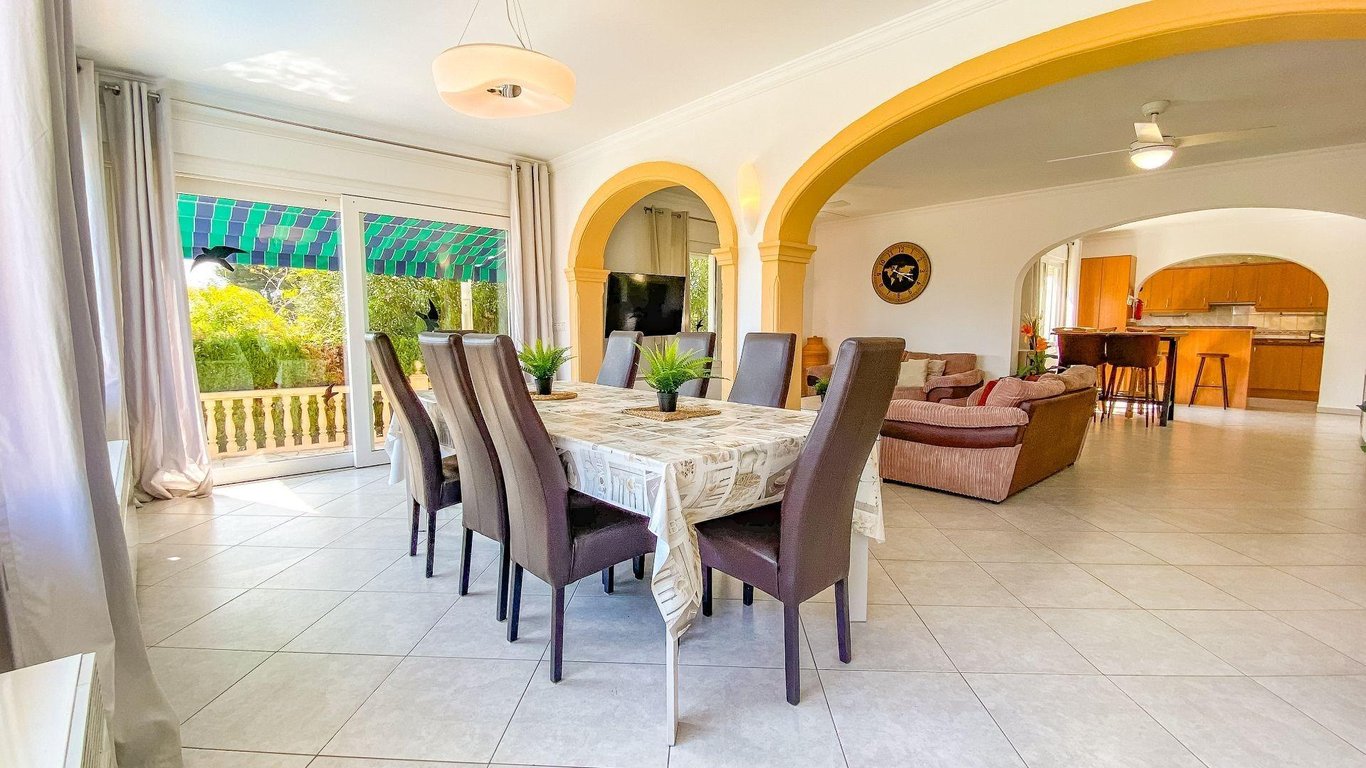 Villa en venta en Calpe, Costeres - 11