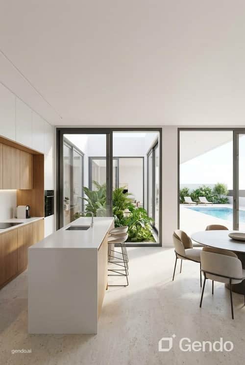 Riante nieuwbouwvilla van 265 m² met 3 slaapkamers in Pinoso — foto 8