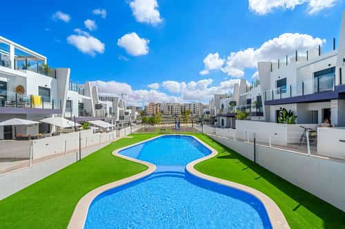 Appartement met 2 slaapkamers in San Miguel de Salinas — foto 25