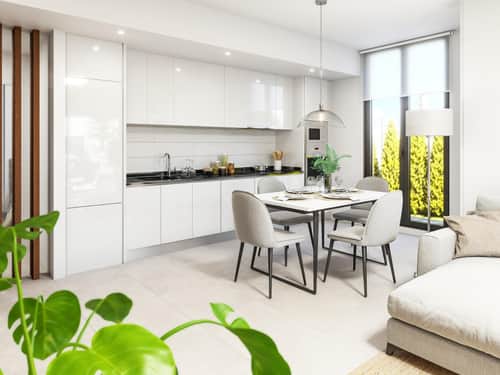 Nieuwbouwvilla met privézwembad in Vera Playa, Almería — foto 4