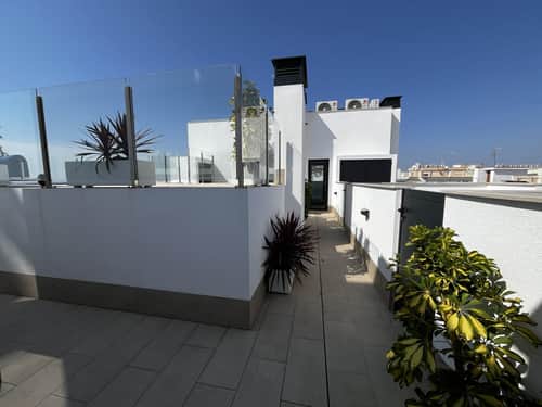 Appartement met 2 slaapkamers in Torrevieja — foto 26