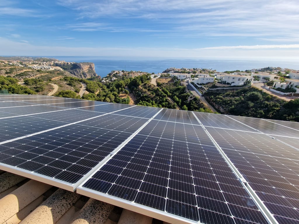Villa con vistas espectaculares al mar - 2