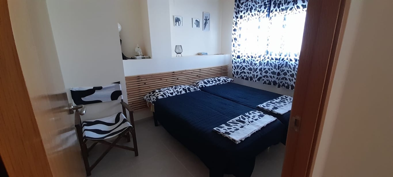 ÀTIC DÚPLEX DAVANT DEL MAR A DÉNIA: 102m² i Orientació Sud | Construït el 2008 amb Serveis de Luxe - 13