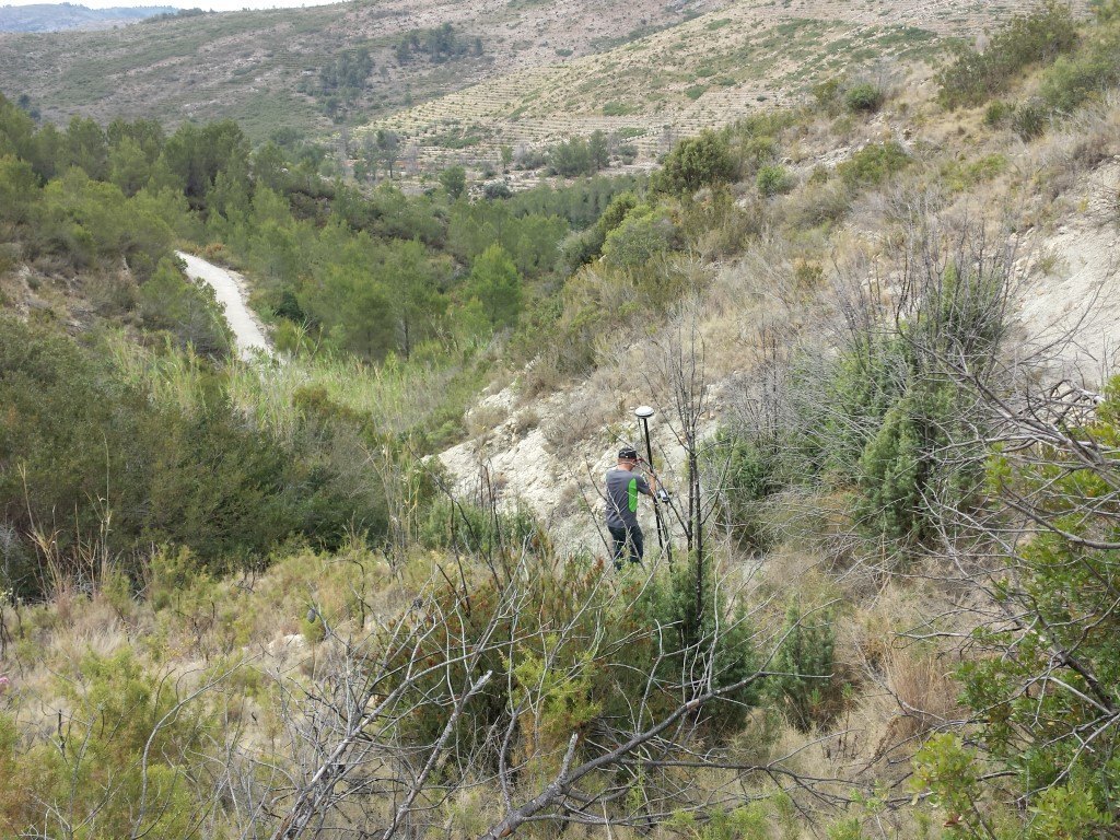 Se vende parcela en pedreguer con licencia de construccion - 27