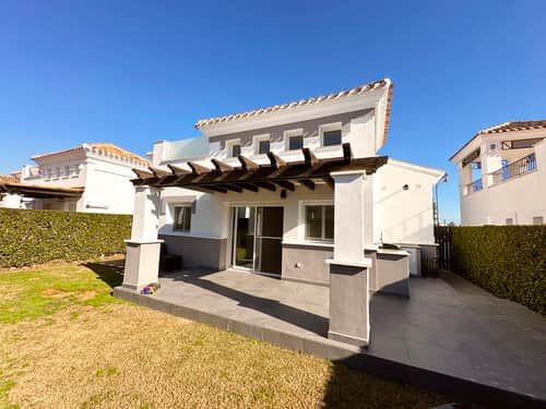 Villa met 2 slaapkamers in La Torre Golf Resort — foto 42