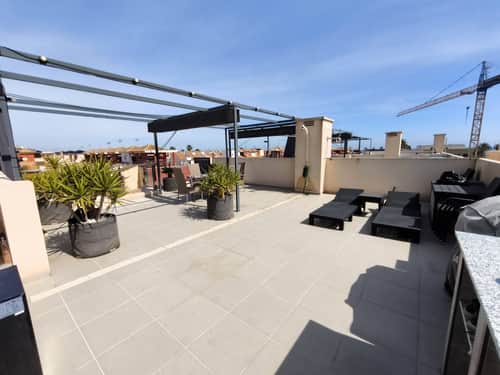 Appartement met 2 slaapkamers in Pilar de la Horadada — foto 42