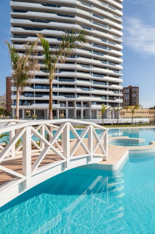 Apartamento con vistas al mar, Benidorm - 2