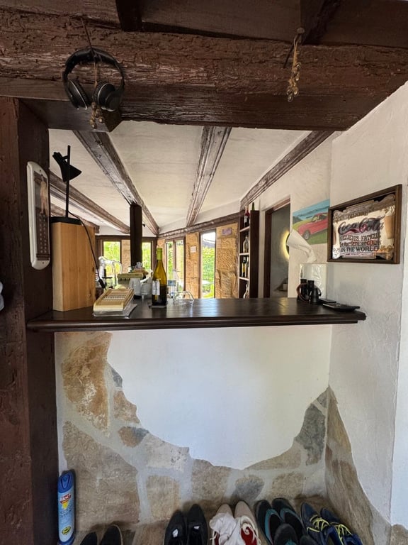 Casa rústica en Pedreguer con piscina y 3 habitaciones a la venta - 39