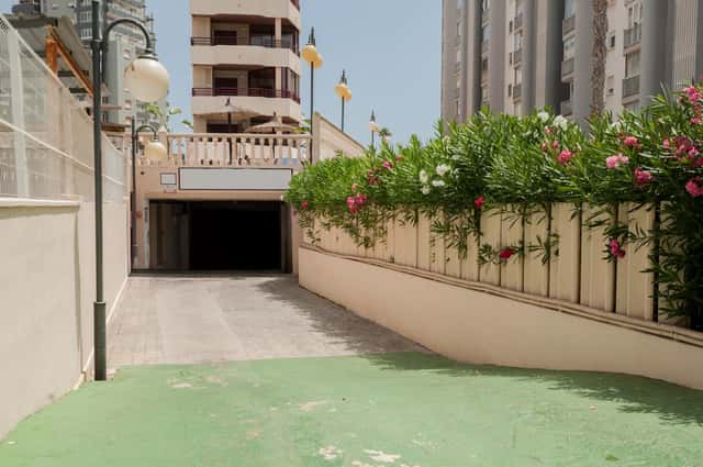 Plaza de parking en venta en Calpe
