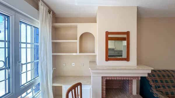 Rijwoning met 2 slaapkamers in Orihuela Costa