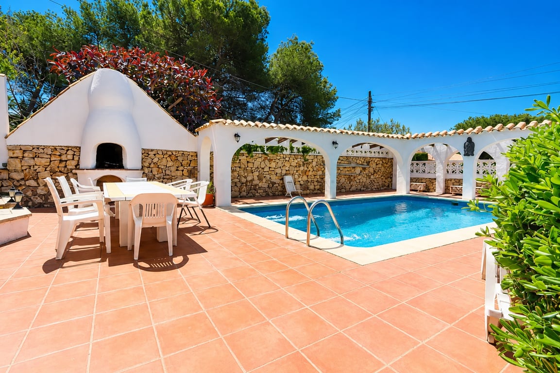 3-bed Villa in Jávea photo 16