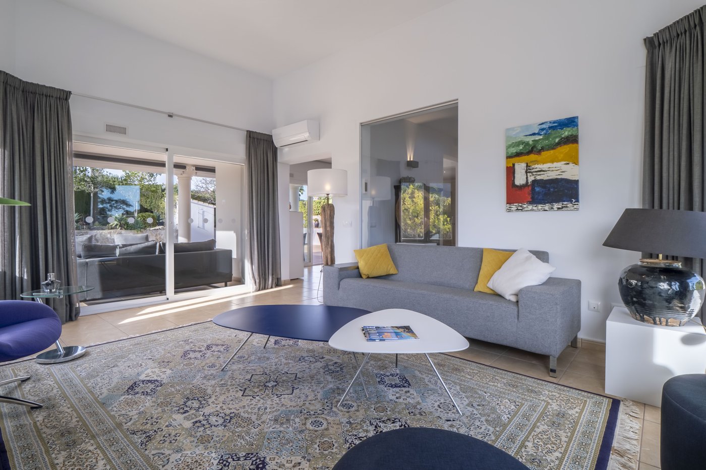Villa Ladera -3Bedroom Mediterranean Villa in Las Laderas, Jávea