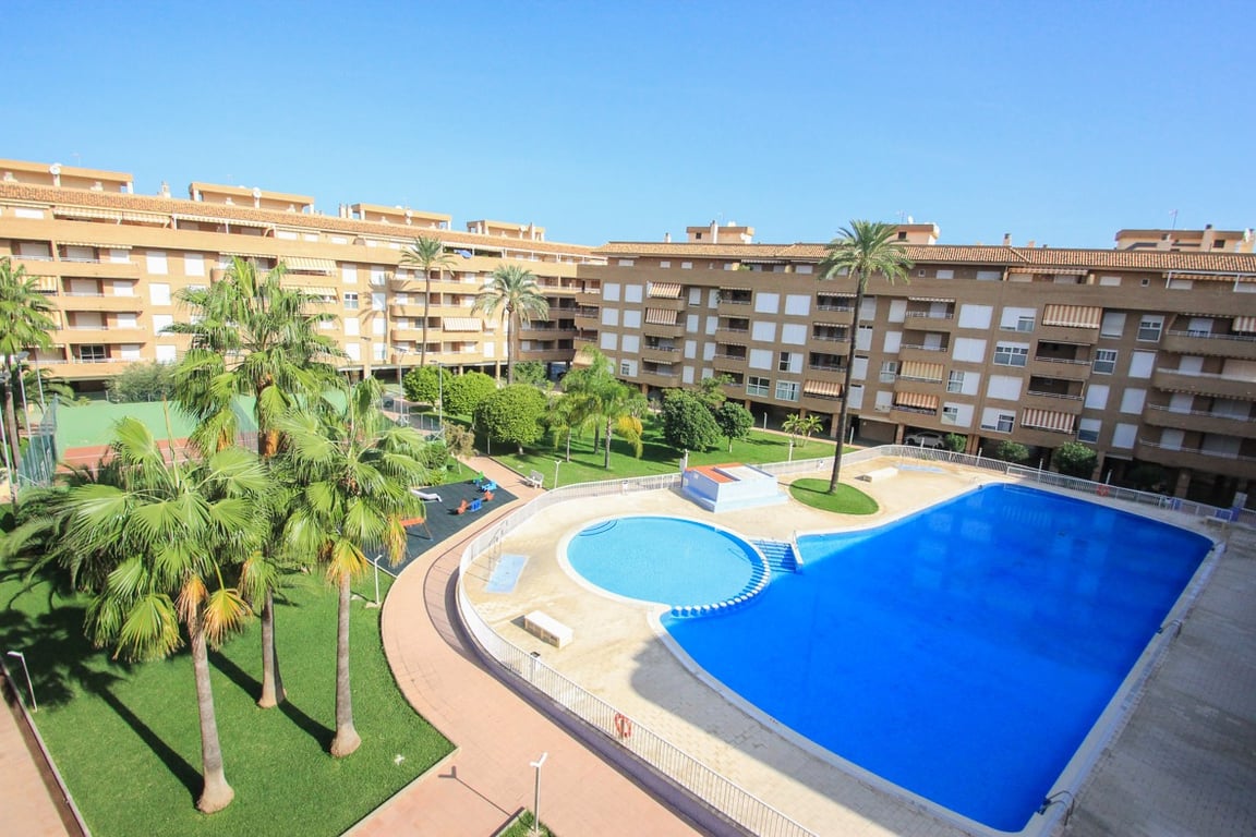 Appartement  Denia - Puerto Romano