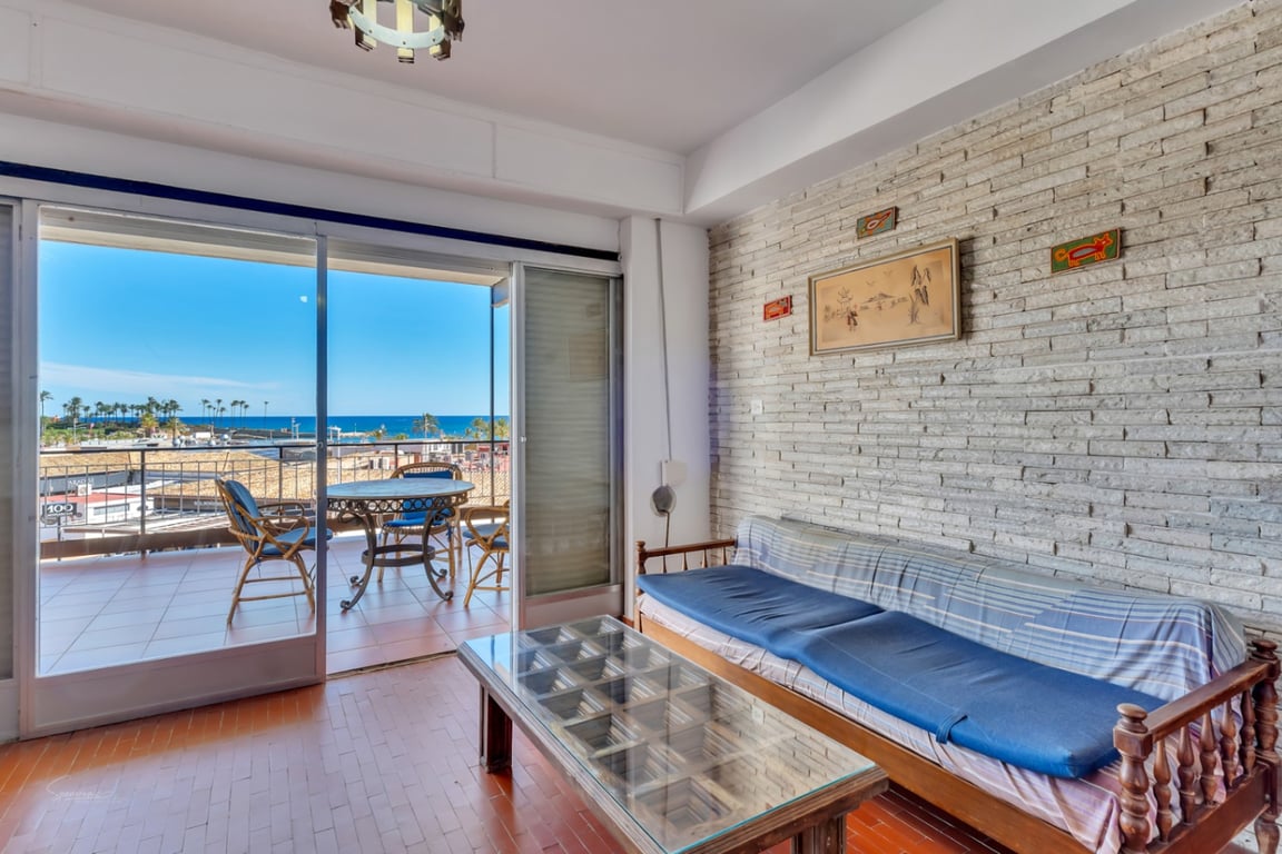 Apartamento en Primera línea de la playa del Arenal de Jávea - 6