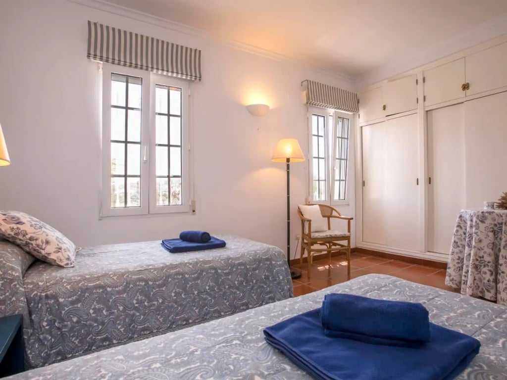 Adossat de lloguer d'hivern a Jávea - 12