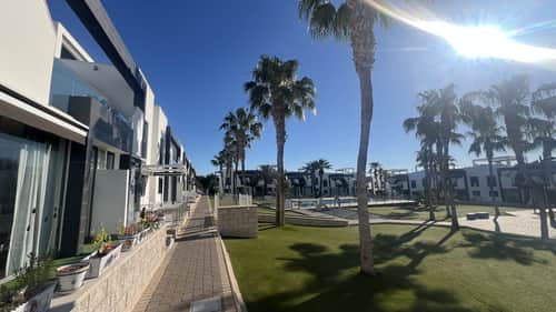 Appartement met 2 slaapkamers in La Zenia — foto 5