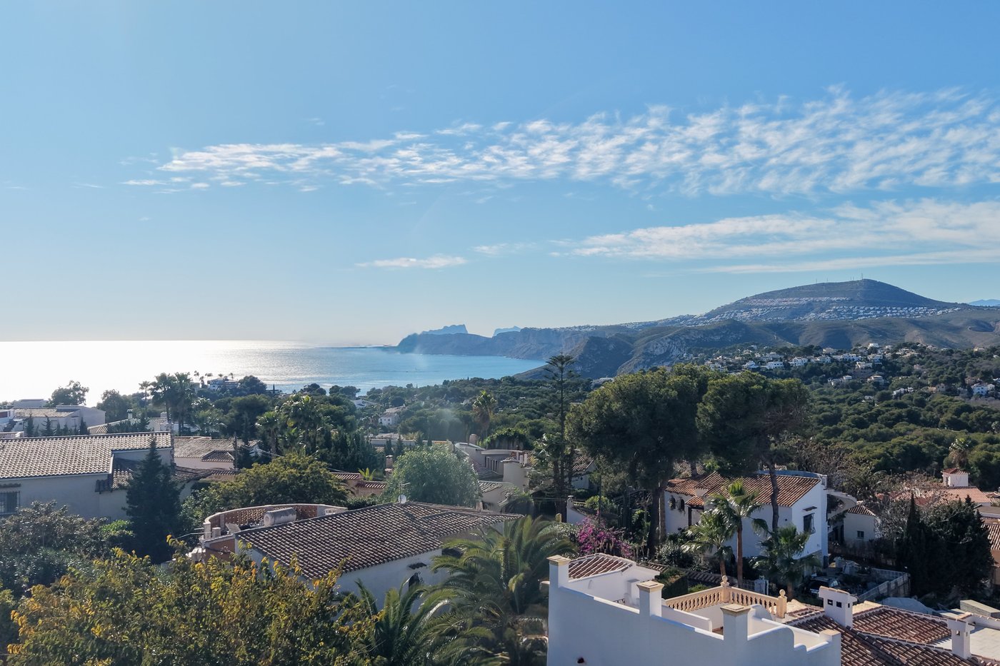 Isaac Albeniz- Contemporary Mediterranean Villa