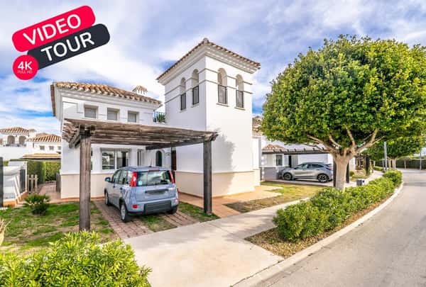 Villa met 2 slaapkamers in La Torre Golf Resort