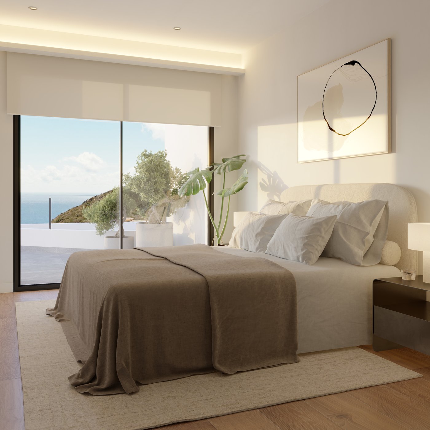 Monte Cala Residential at Cumbre del Sol — Price from €473,000