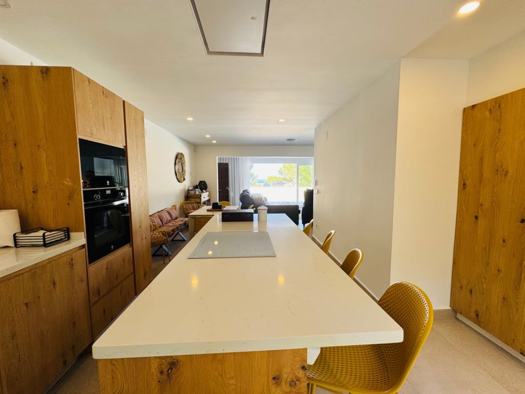 Chalet nuevo en Denia -Montgó en zona Marquesas - 12