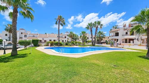 Rijwoning met 2 slaapkamers in Orihuela Costa — foto 21