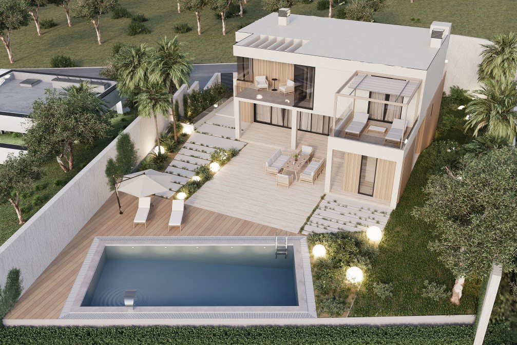 Villa Brisa de Sierra de Olta