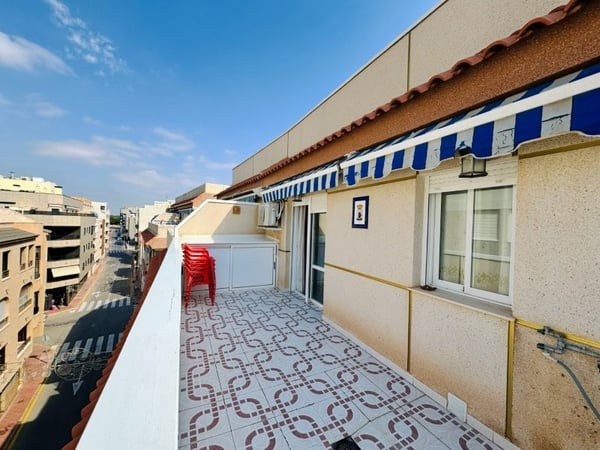 Penthouse in La Mata