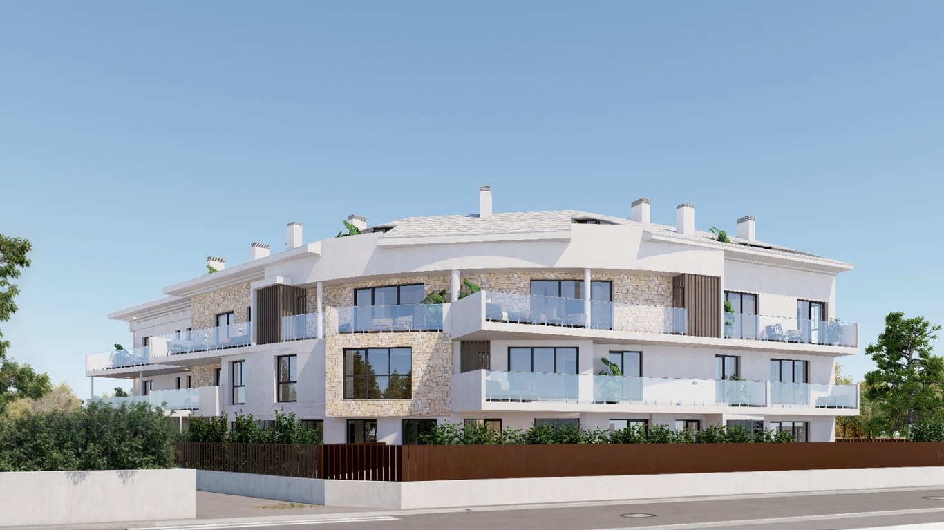 LS-BQIRPR - Apartment in Jávea