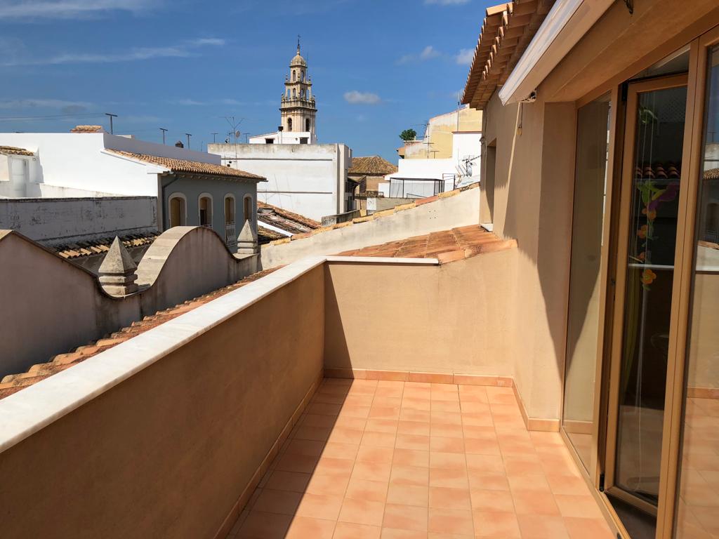 Exclusiu àtic duplex a Pego - 25