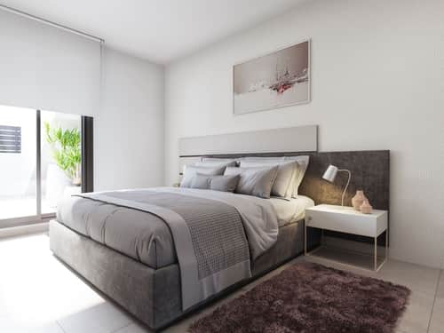 Nieuwbouw villa met 3 slaapkamers in Vera Playa — foto 16