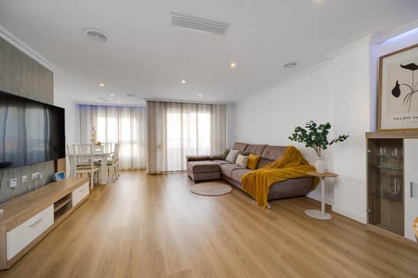 Appartement met 3 slaapkamers in Torrevieja