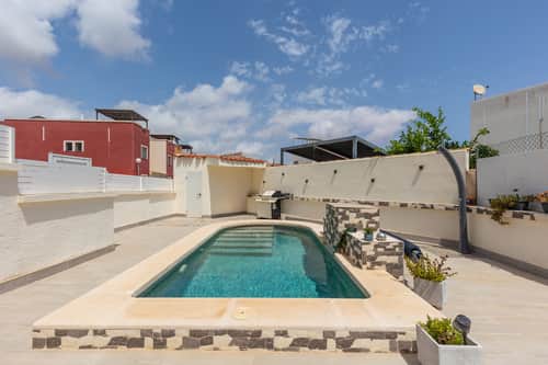 Hoekbungalow met 2 slaapkamers, privétuin en eigen zwembad in Los Altos, Orihuela Costa — foto 23