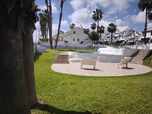 Bungalow met 2 slaapkamers in Orihuela Costa — foto 17