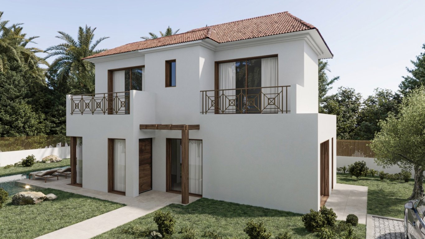 LS-J20QK9 - Villa in Alcalalí
